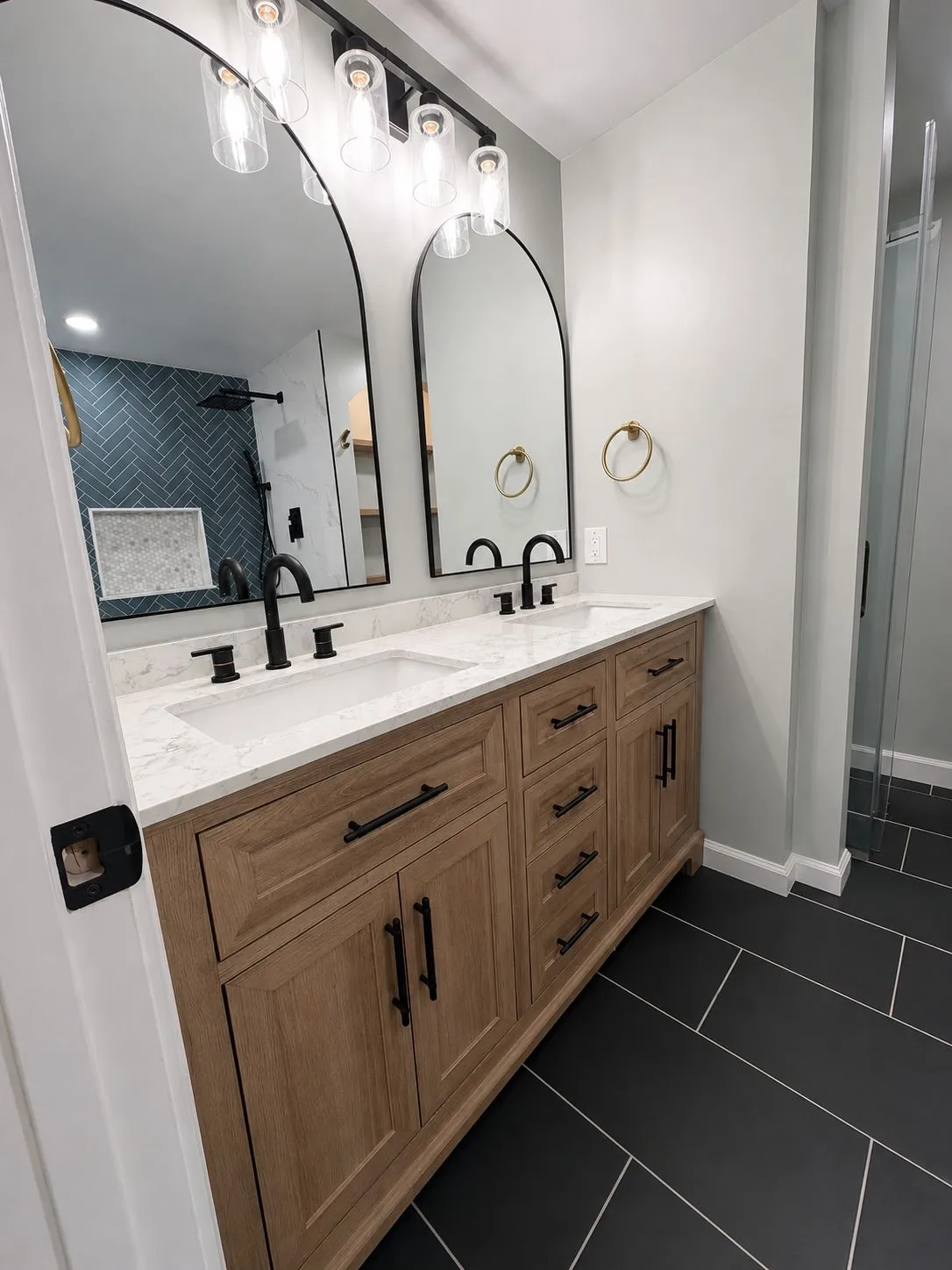 Kitchen, Bathroom & Basement Remodel